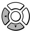 SHARP XG-F210X - Corrigez la distorsion trapézoïdale - 4