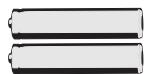 SHARP XG-F210X - Accessoires fournis - 2