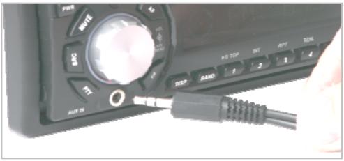 SILVERCREST CRE-719 - AUX-IN - 1