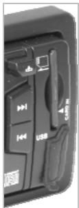 SILVERCREST CRE-719 - Insertion / retrait d'une carte SD/MMC - 3