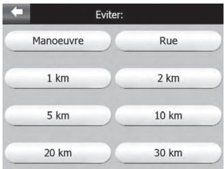 SILVERCREST MYGUIDE 3100 - Éviter - 1