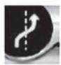SILVERCREST MYGUIDE 3100 - Description du contenu et des fonctions de l'affichage de cartes - 5