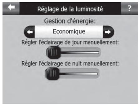 SILVERCREST MYGUIDE 3100 - «Régler l'éclairage de jour» et «Régler l'éclairage de nuit» - 1