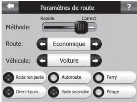 SILVERCREST MYGUIDE 3100 - Voici quelques examples : - 2