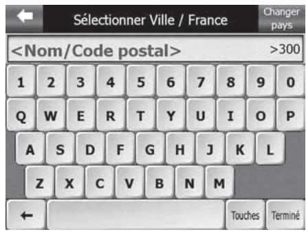 SILVERCREST MYGUIDE 3100 - Navigation dans un itinéraire avec deux étapes - 1