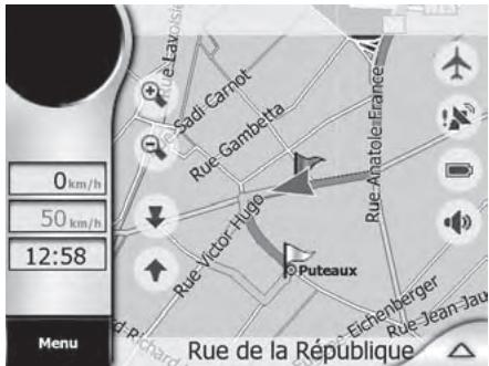 SILVERCREST MYGUIDE 3100 - Indiquez le numero de rue - 4