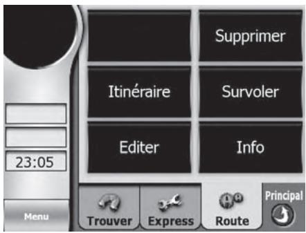 SILVERCREST MYGUIDE 3100 - Paramètres - 1