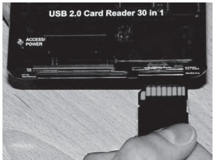 SILVERCREST MYGUIDE 3100 - Pour utiliser une connexion USB, effectuez les étapes suivantes. - 2