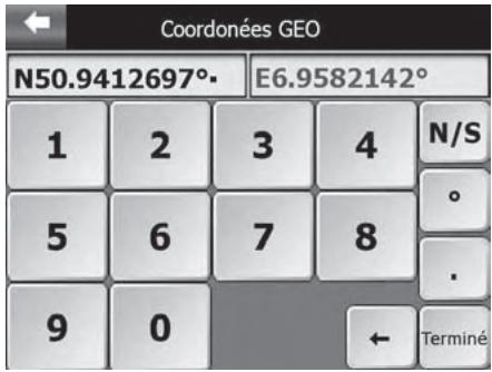 SILVERCREST MYGUIDE 3100 - Zones piétonnes - 1