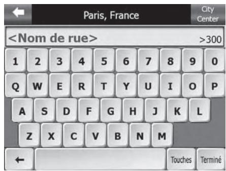 SILVERCREST MYGUIDE 3100 - Navigation dans un itinéraire avec deux étapes - 2