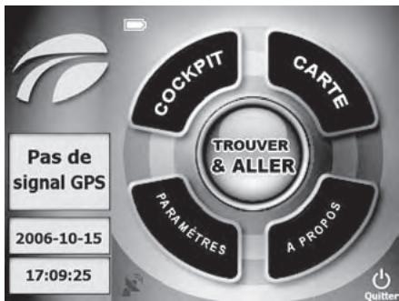 SILVERCREST MYGUIDE 3100 - Affichage de la connexion I - 4