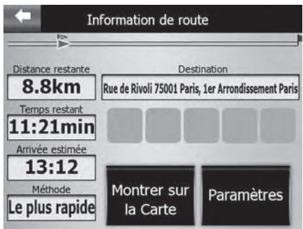 SILVERCREST MYGUIDE 3100 - Information Itinéraire - 4