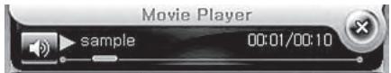 SILVERCREST MYGUIDE 3100 - Lecture de films : le lecteur de film - 1