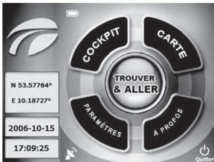 SILVERCREST MYGUIDE 3100 - GPS - Réception et configuration - 1