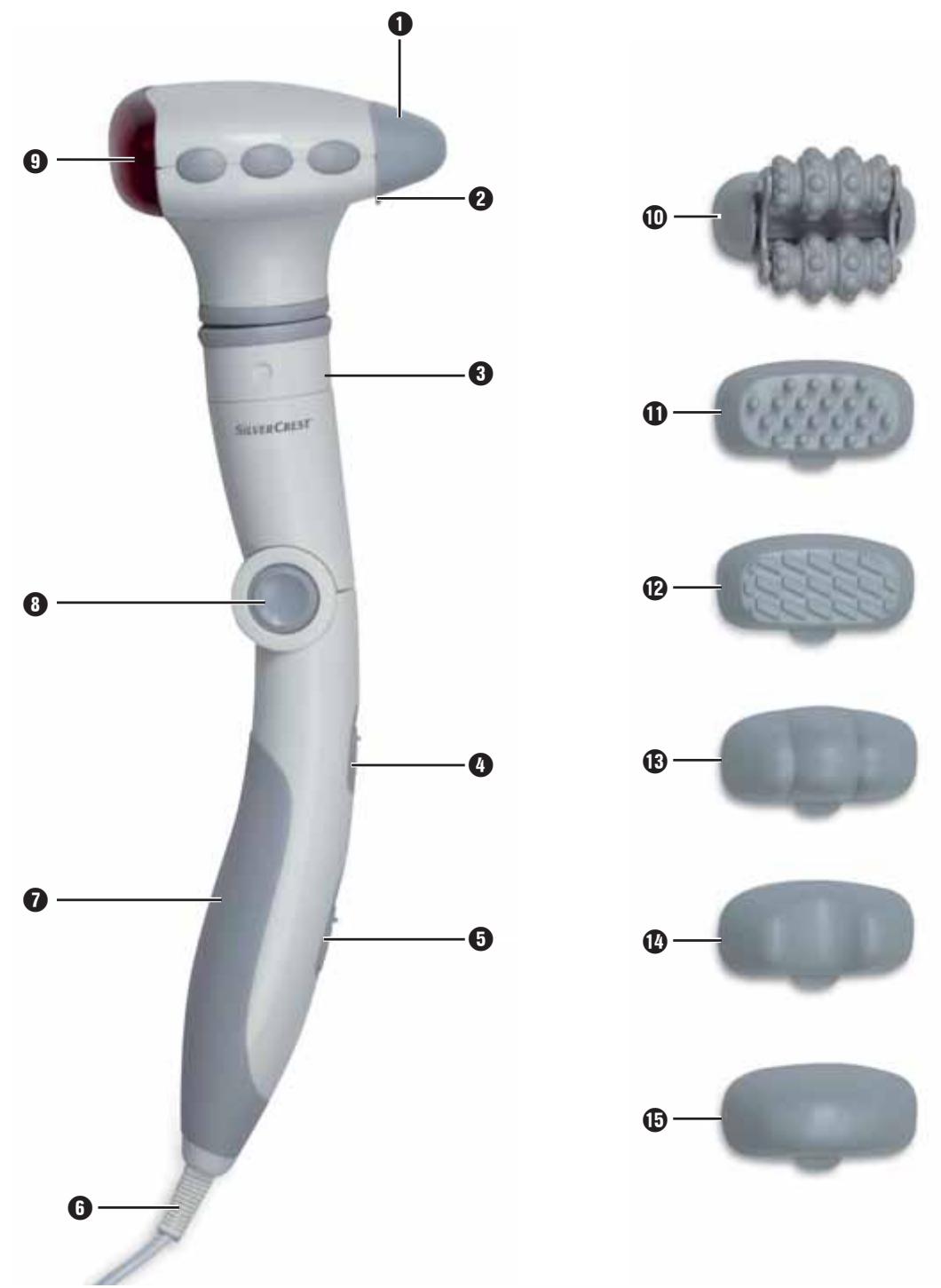 SILVERCREST KH 311 - 1