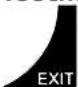 SILVERCREST KH2156 - Touche EXIT ⑥ - 1