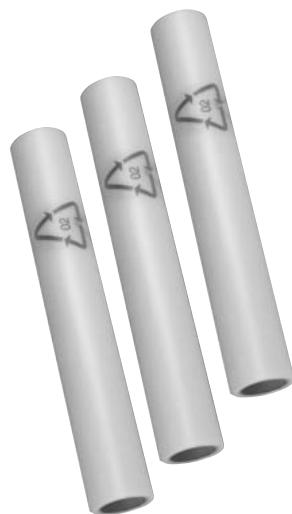 SILVERCREST SFS 150 B3 - Set di pellicola tripla tubolare - 1