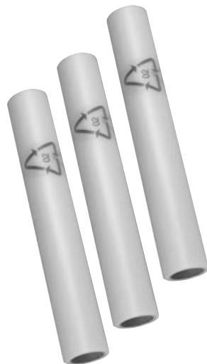 SILVERCREST SFS 150 B3 - Set di pellicola tripla tub - 1