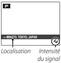 FUJIFILM FINEPIX XP110 - Enregistrement de données GPS en prises de vue (photo) (xp150/xp160 uniquement) - 2