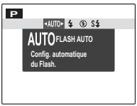 FUJIFILM FINEPIX XP110 - Utilisation du flash (flash intelligent) - 1