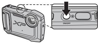 FUJIFILM FINEPIX XP160 - Mode de prise de vue - 1