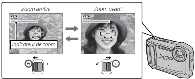 FUJIFILM FINEPIX XP160 - Cadrezyour photo. - 1