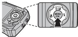 FUJIFILM FINEPIX XP160 - Utilisation du menu lecture - 1