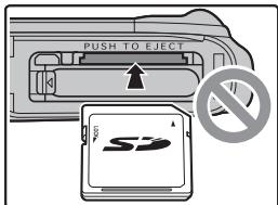 FUJIFILM FINEPIX XP10 - Insérez la carte mémoire. - 3