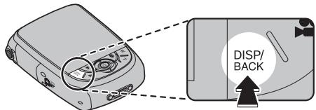 FUJIFILM FINEPIX XP10 - Choix d'un format d'affichage - 1
