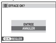 FUJIFILM FINEPIX XP10 - TOUTES : suppression de TOUTES les photos - 1