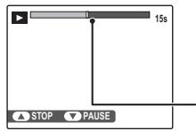 FUJIFILM FINEPIX XP10 - Lecture d'annotations vocales - 1