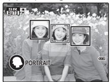 FUJIFILM FINEPIX XP10 - Astuce: verrouillage de la mise au point - 1