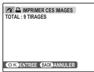 FUJIFILM FINEPIX XP10 - Impression de photos sélectionnées - 4