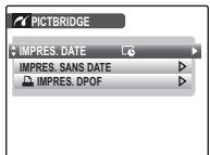 FUJIFILM FINEPIX XP10 - Impression de la commande d'impression DPOF - 2