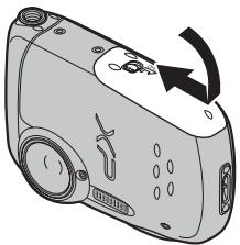 FUJIFILM FINEPIX XP10 - Attention - 1