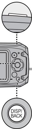 FUJIFILM FINEPIX XP100,  FINEPIX XP1000 - Prise de vue pendant la lecture - 1