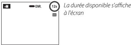 FUJIFILM FINEPIX XP100,  FINEPIX XP1000 - Enregistrement de vidéos - 2
