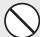 FUJIFILM FINEPIX XP100,  FINEPIX XP1000 - Avertissement - 9
