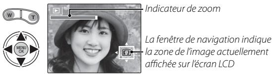FUJIFILM FINEPIX XP200 - Lecture avec zoom - 1