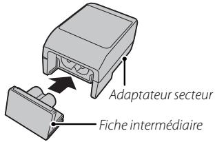 FUJIFILM FINEPIX XP200 - Chargez la batterie. - 1