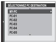 FUJIFILM FINEPIX XP200 - Enregistrement des images sur un ordinateur - 2