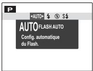 FUJIFILM FINEPIX XP200 - Utilisation du flash (Flash intelligent) - 1