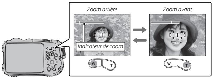 FUJIFILM FINEPIX XP200 - Cadrez votre photo. - 1
