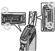 FUJIFILM FINEPIX XP200 - ■ Avant toute utilisation - 1