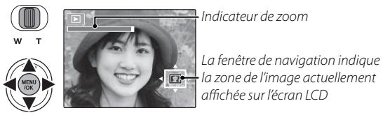 FUJIFILM FINEPIX XP50 - Lecture avec zoom - 1