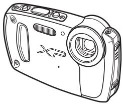 FUJIFILM FINEPIX XP50 - Manuel du propriétaire - 1