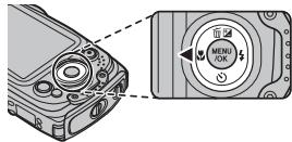 FUJIFILM FINEPIX XP50 - Correction de l'exposition - 5