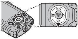 FUJIFILM FINEPIX XP50 - Correction des yeux rouges - 2