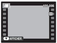 FUJIFILM FINEPIX XP50 - Visualisation des vidéos - 1