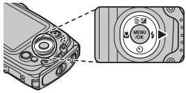 FUJIFILM FINEPIX XP50 - Utilisation du flash (flash intelligent) - 2